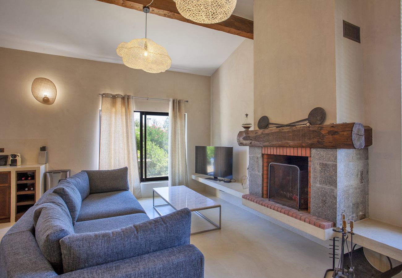 Villa à Porto-Vecchio - Villa Pianelli