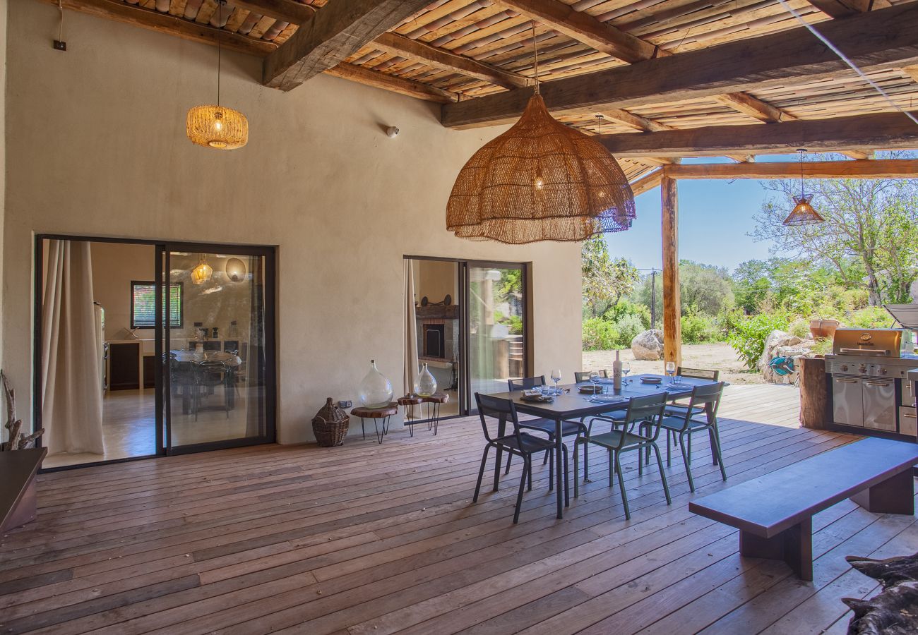 Villa à Porto-Vecchio - Villa Pianelli