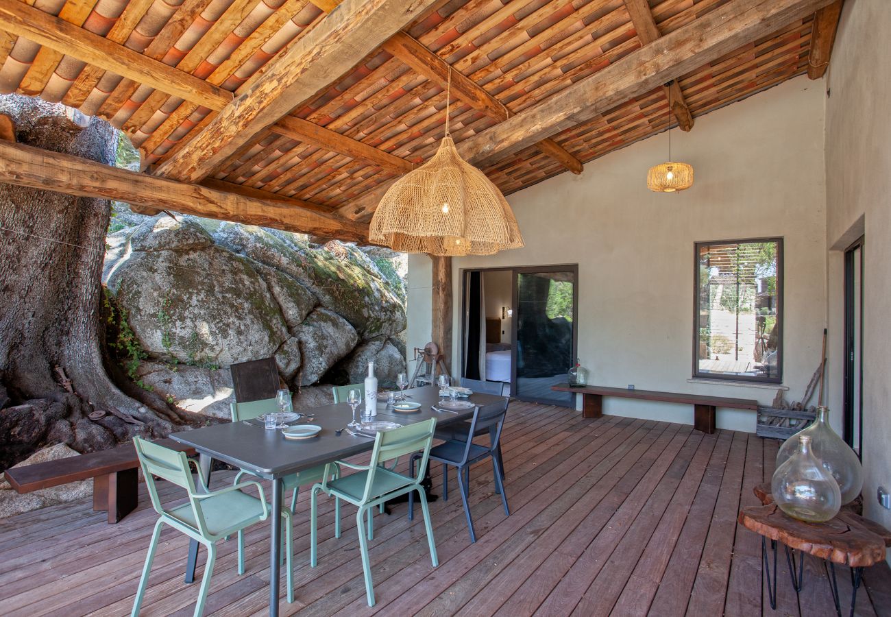 Villa à Porto-Vecchio - Villa Pianelli