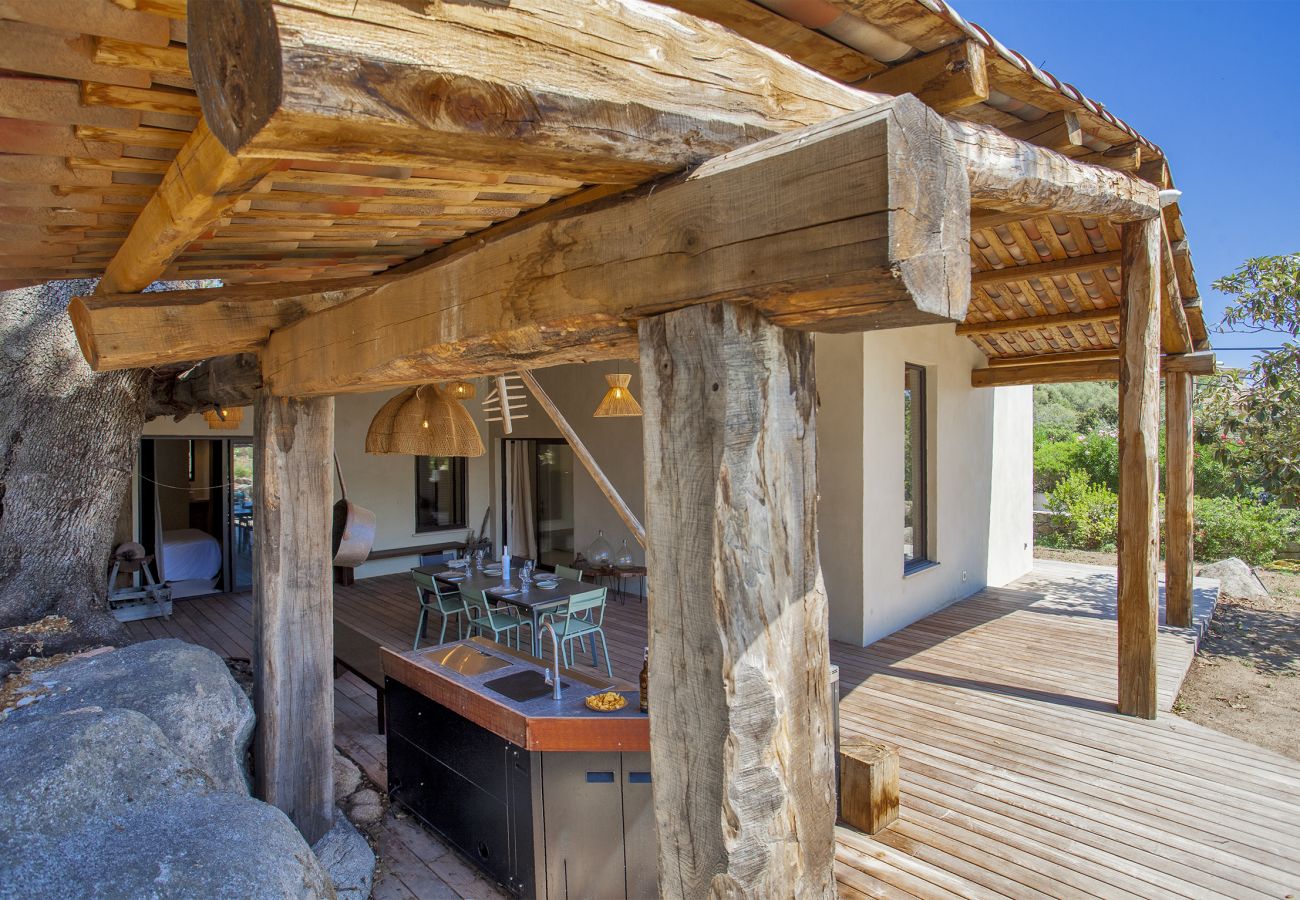 Villa à Porto-Vecchio - Villa Pianelli