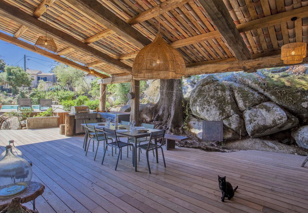Villa à Porto-Vecchio - Villa Pianelli