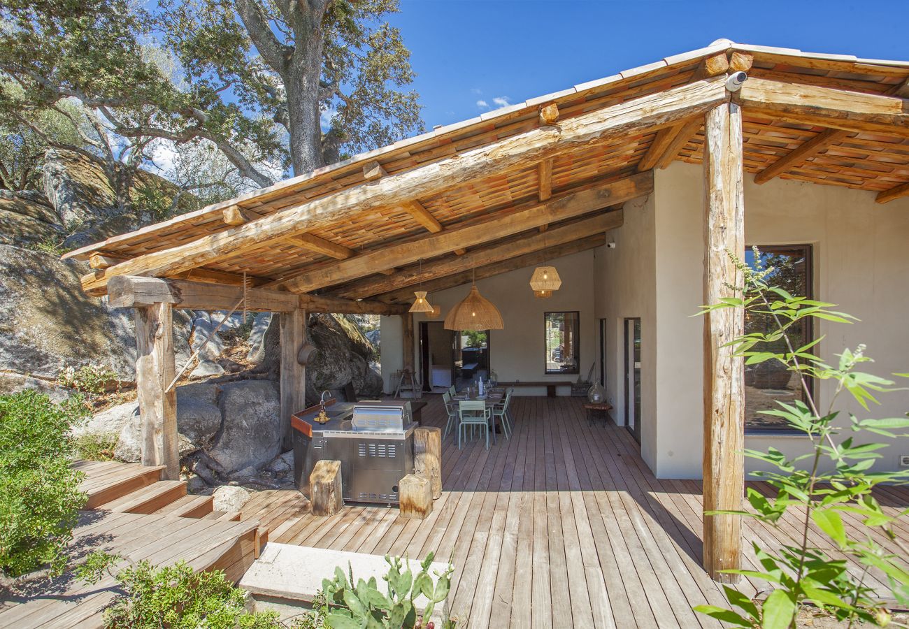 Villa à Porto-Vecchio - Villa Pianelli