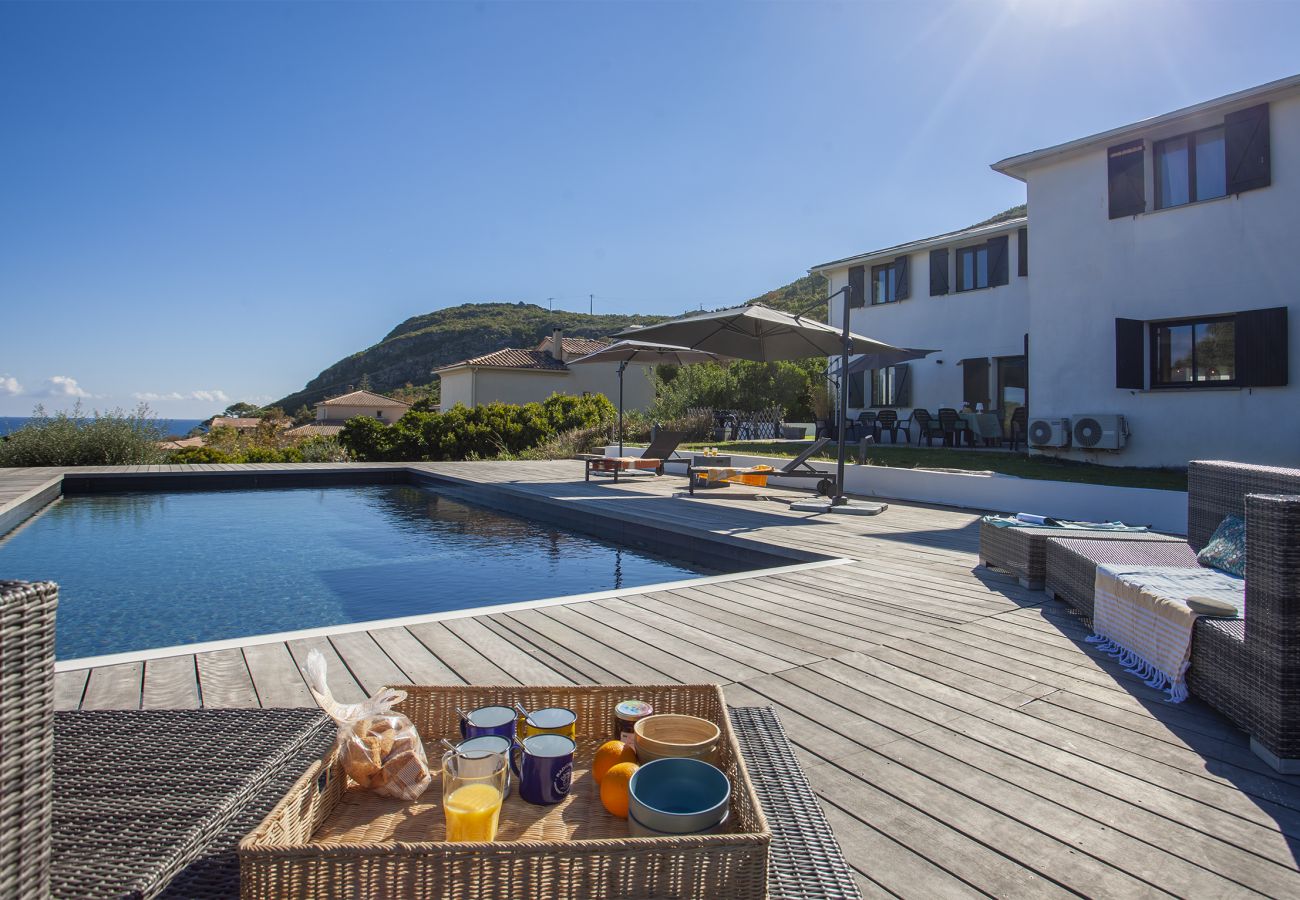 Villa à Sisco - Villa Kim