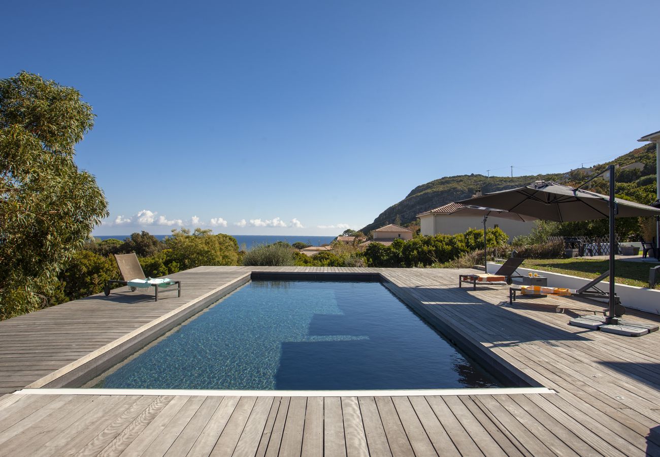 Villa à Sisco - Villa Kim