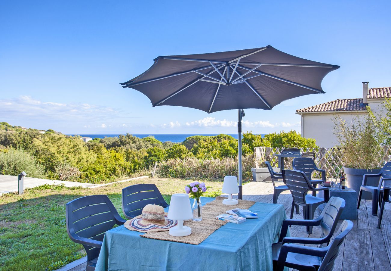 Villa à Sisco - Villa Kim