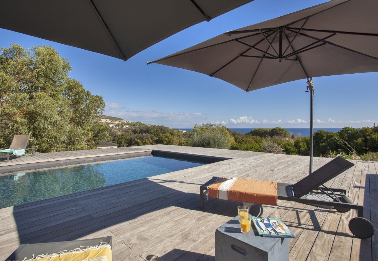 Villa à Sisco - Villa Kim