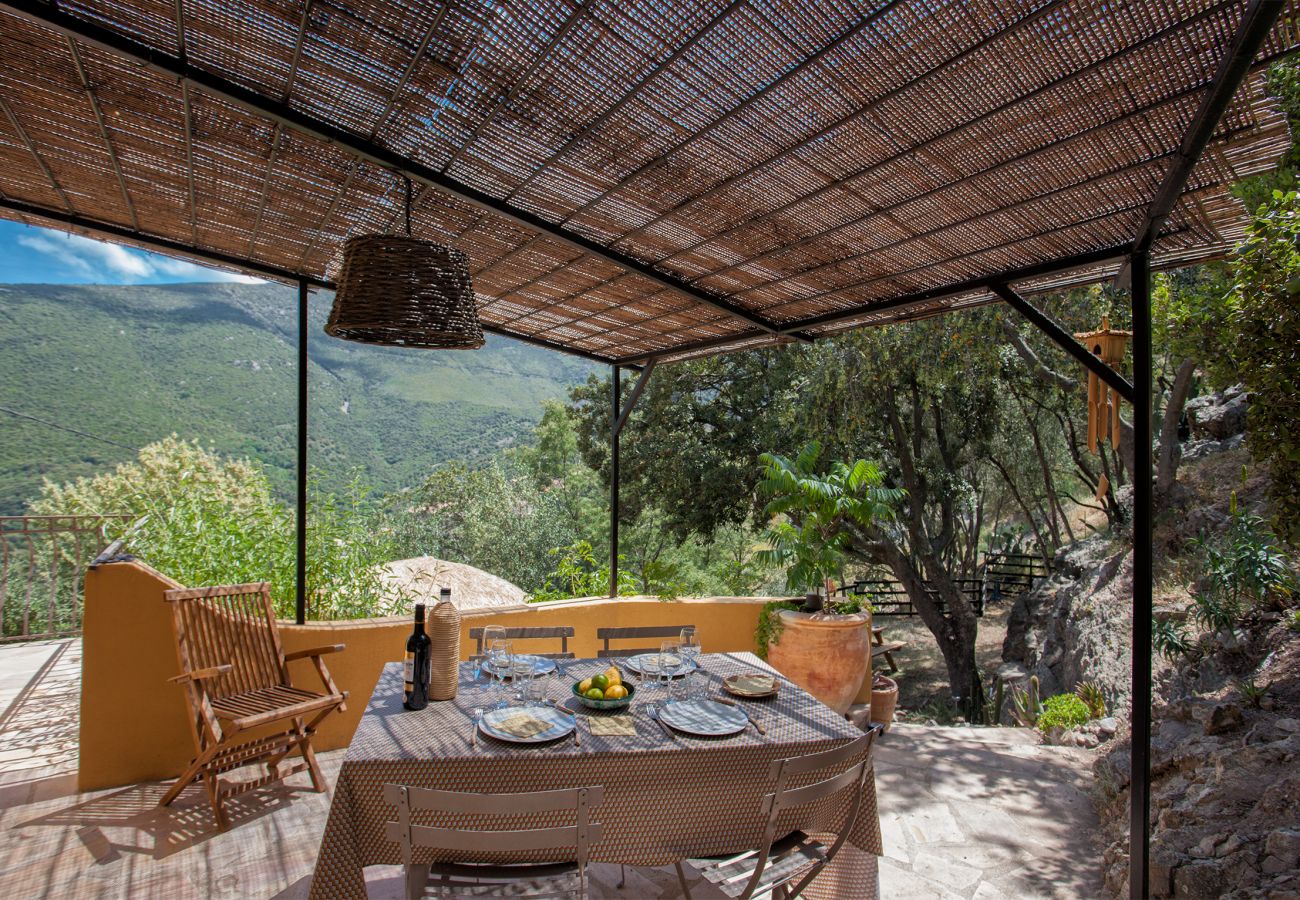 Villa à Palasca - Maison A Luna