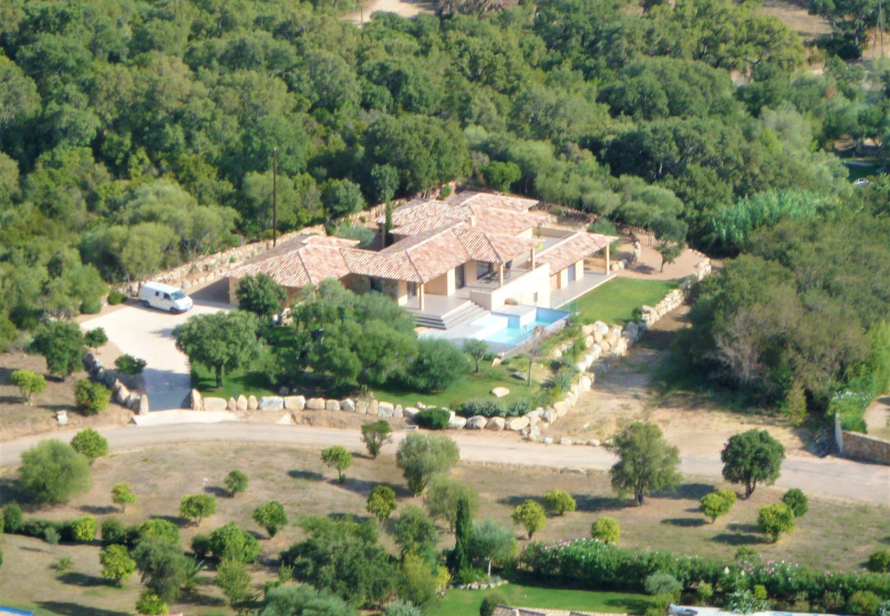 Villa à Pinarello - Villa Alivu