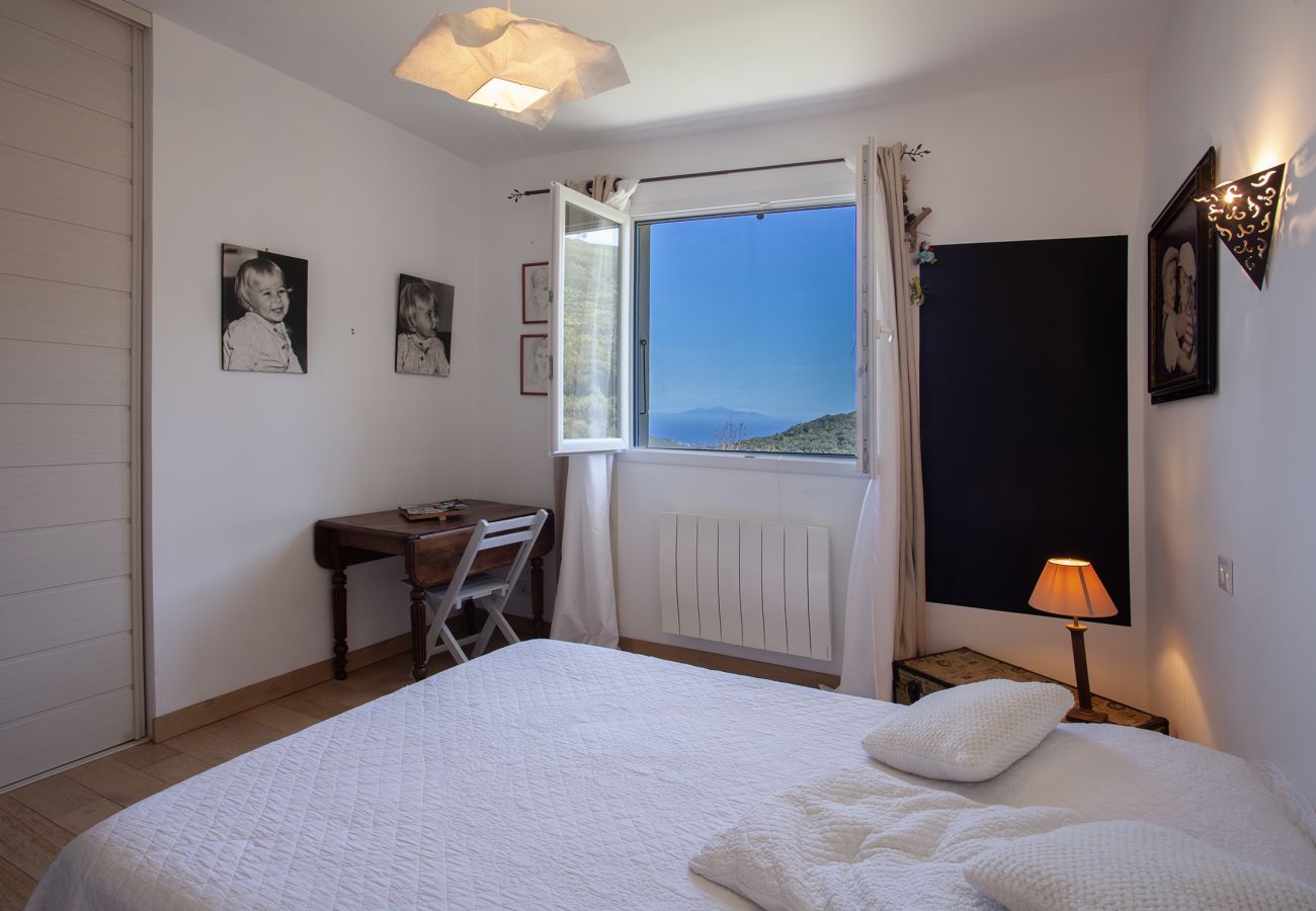 Villa à Sisco - Villa Merusellu