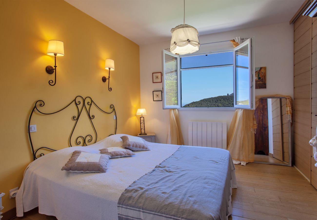 Villa à Sisco - Villa Merusellu