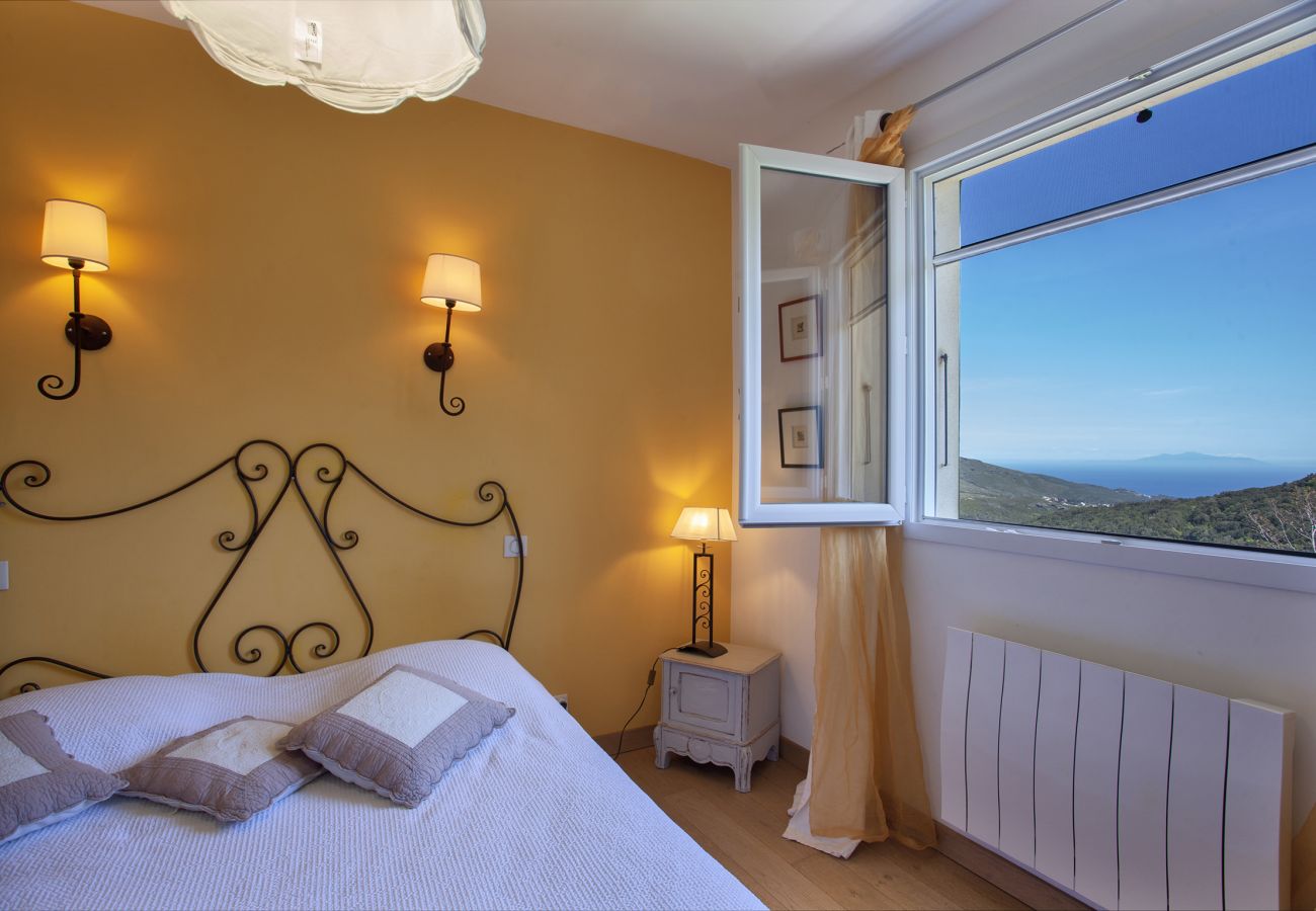 Villa à Sisco - Villa Merusellu