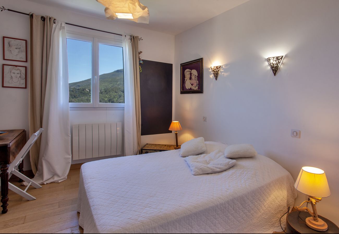 Villa à Sisco - Villa Merusellu