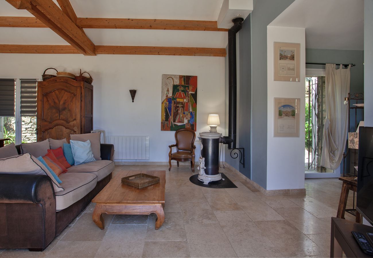 Villa à Sisco - Villa Merusellu