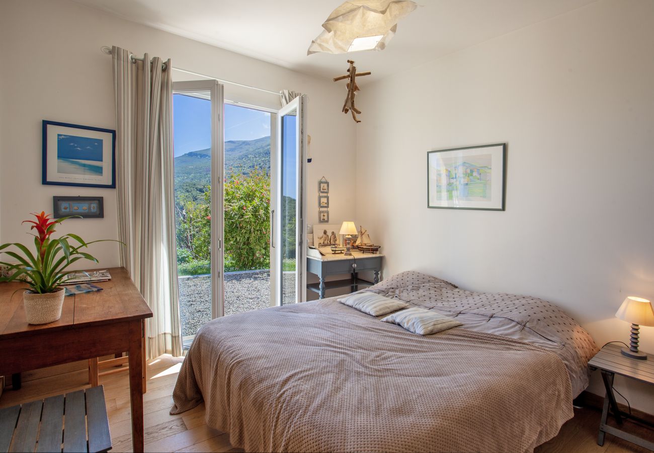 Villa à Sisco - Villa Merusellu