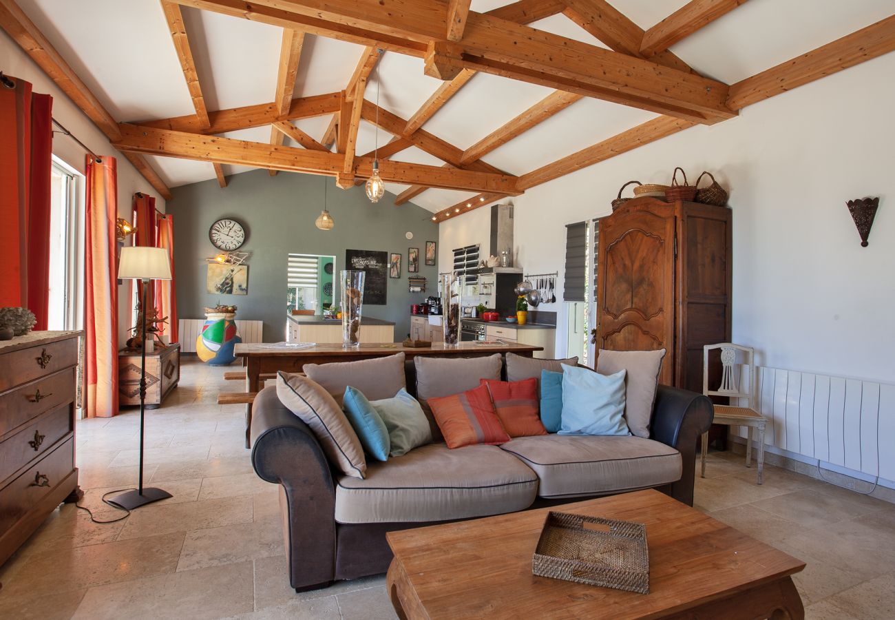 Villa à Sisco - Villa Merusellu