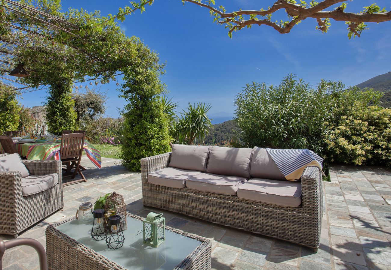 Villa à Sisco - Villa Merusellu