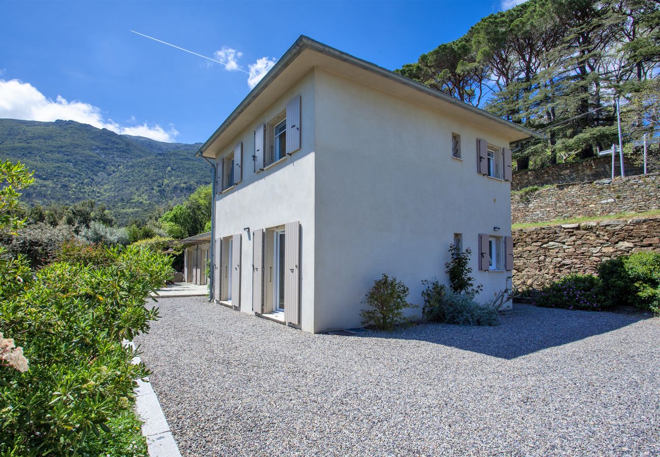 Villa à Sisco - Villa Merusellu