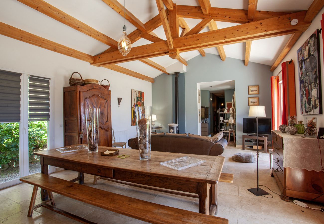 Villa à Sisco - Villa Merusellu