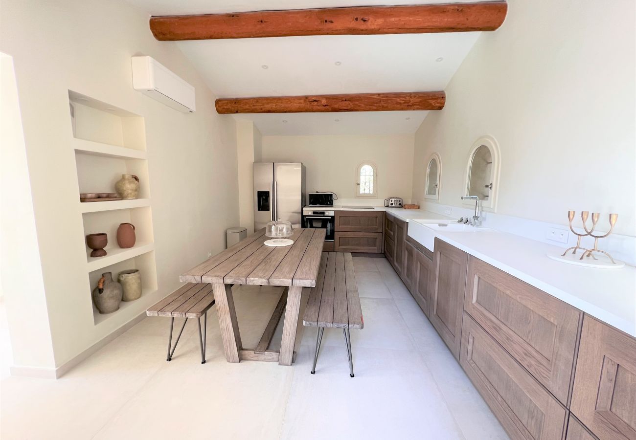 Villa à Sainte-Lucie de Porto-Vecchio - Villa Casta Joia