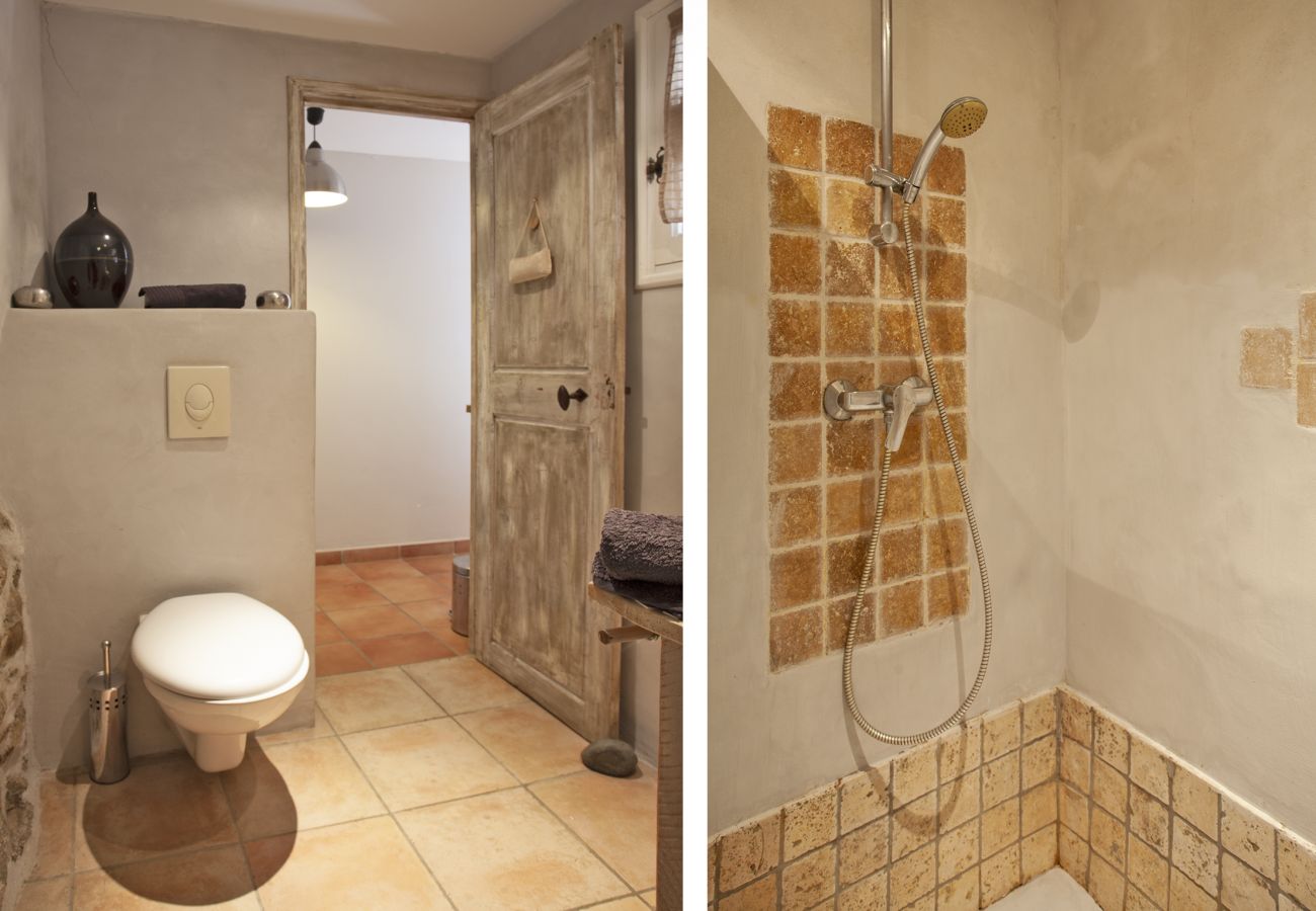 Studio à Pigna - Casa Celestina