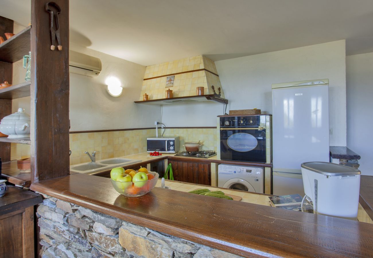 Appartement à Farinole - Casa Pinzelli