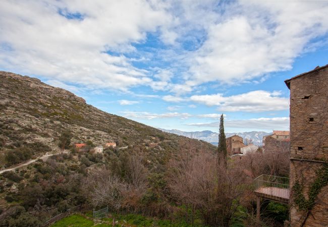 Appartement à Santo-Pietro-di-Tenda - Casuccia