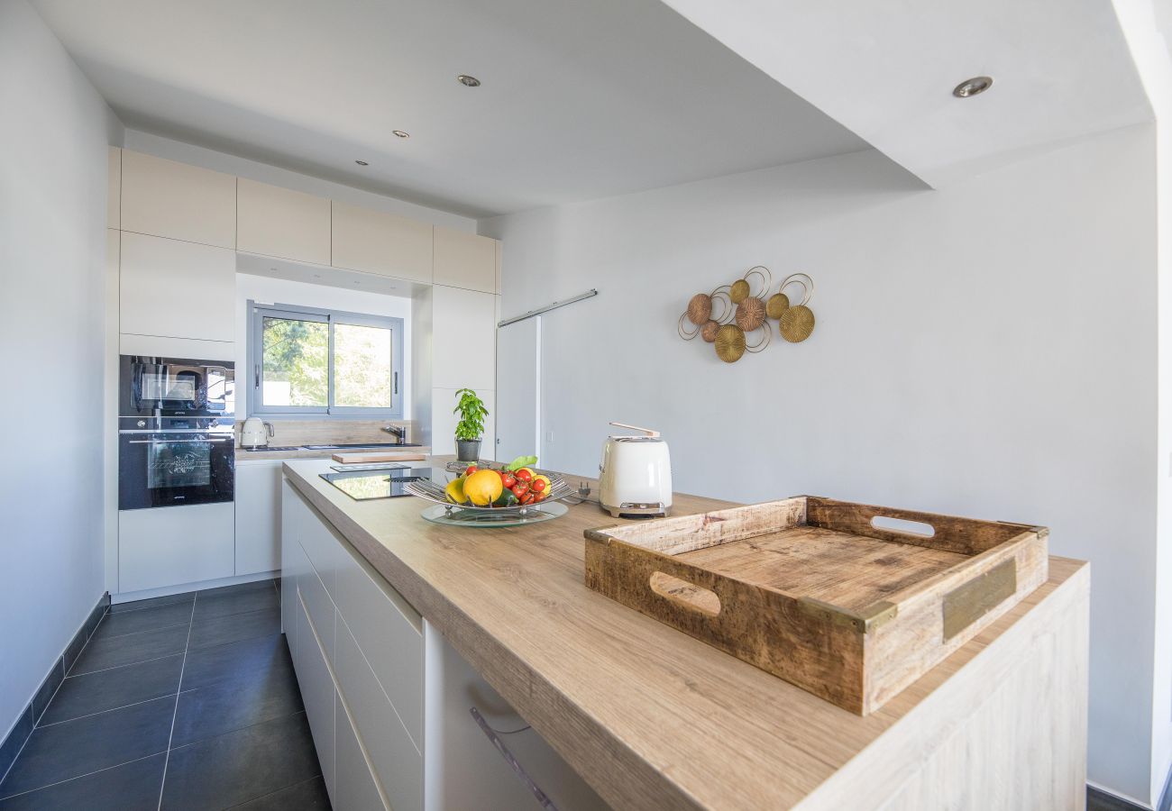 Villa à Porto-Vecchio - Villa Cappanna Corsu