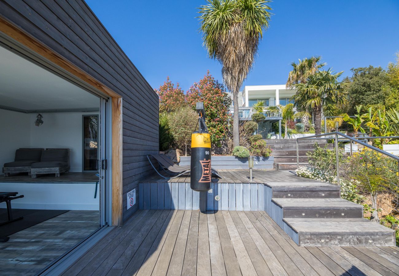 Villa à Porto-Vecchio - Villa Cappanna Corsu
