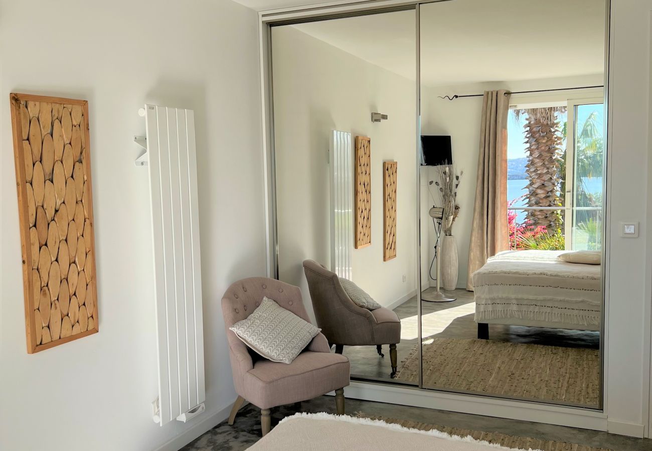 Villa à Porto-Vecchio - Villa Cappanna Corsu