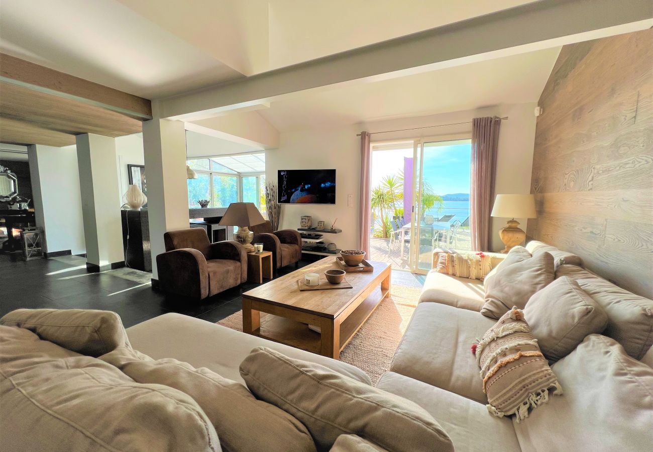 Villa à Porto-Vecchio - Villa Cappanna Corsu