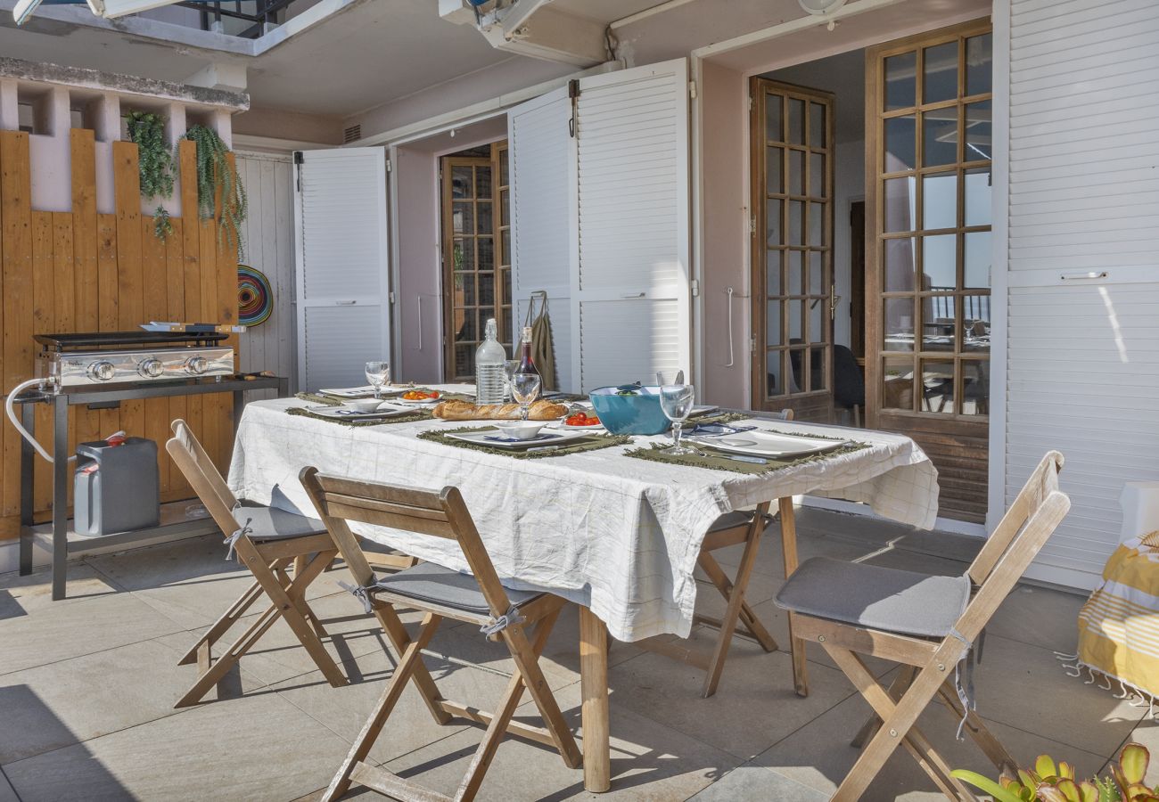 Appartement à Brando - Casa Eden Roc