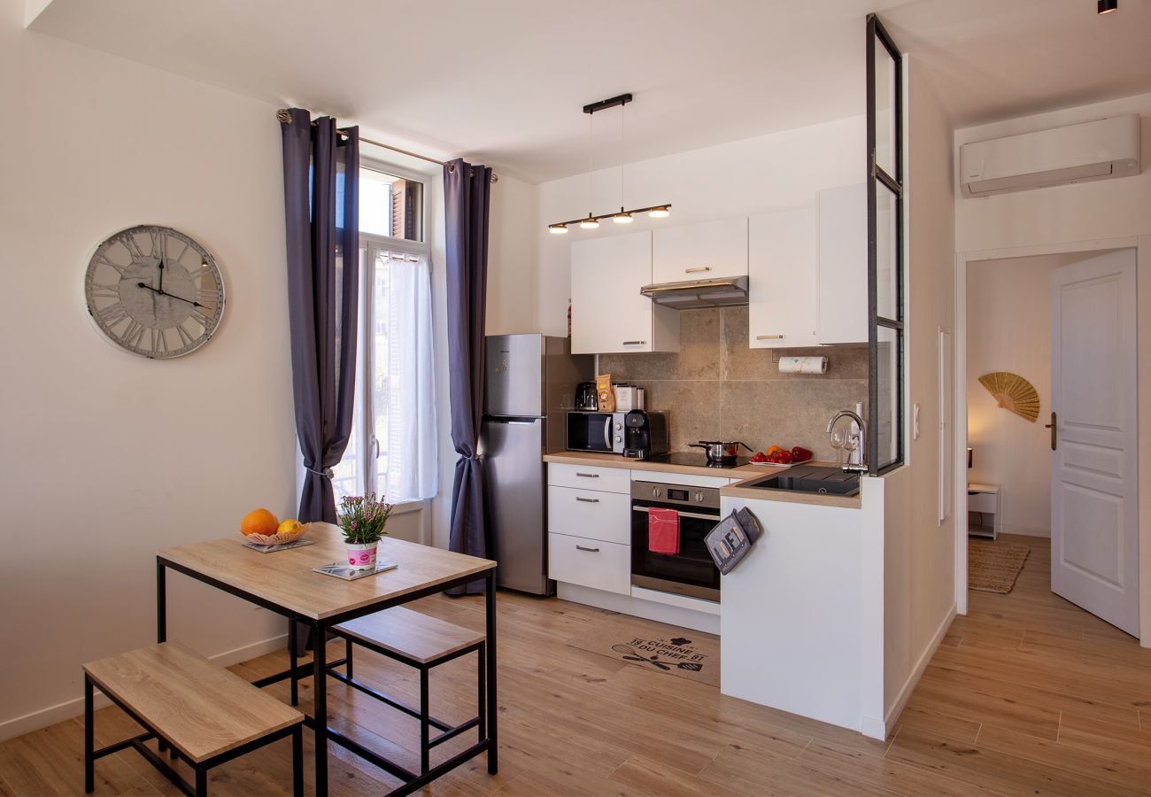 Appartement à Calvi - Villa Sandrine T3