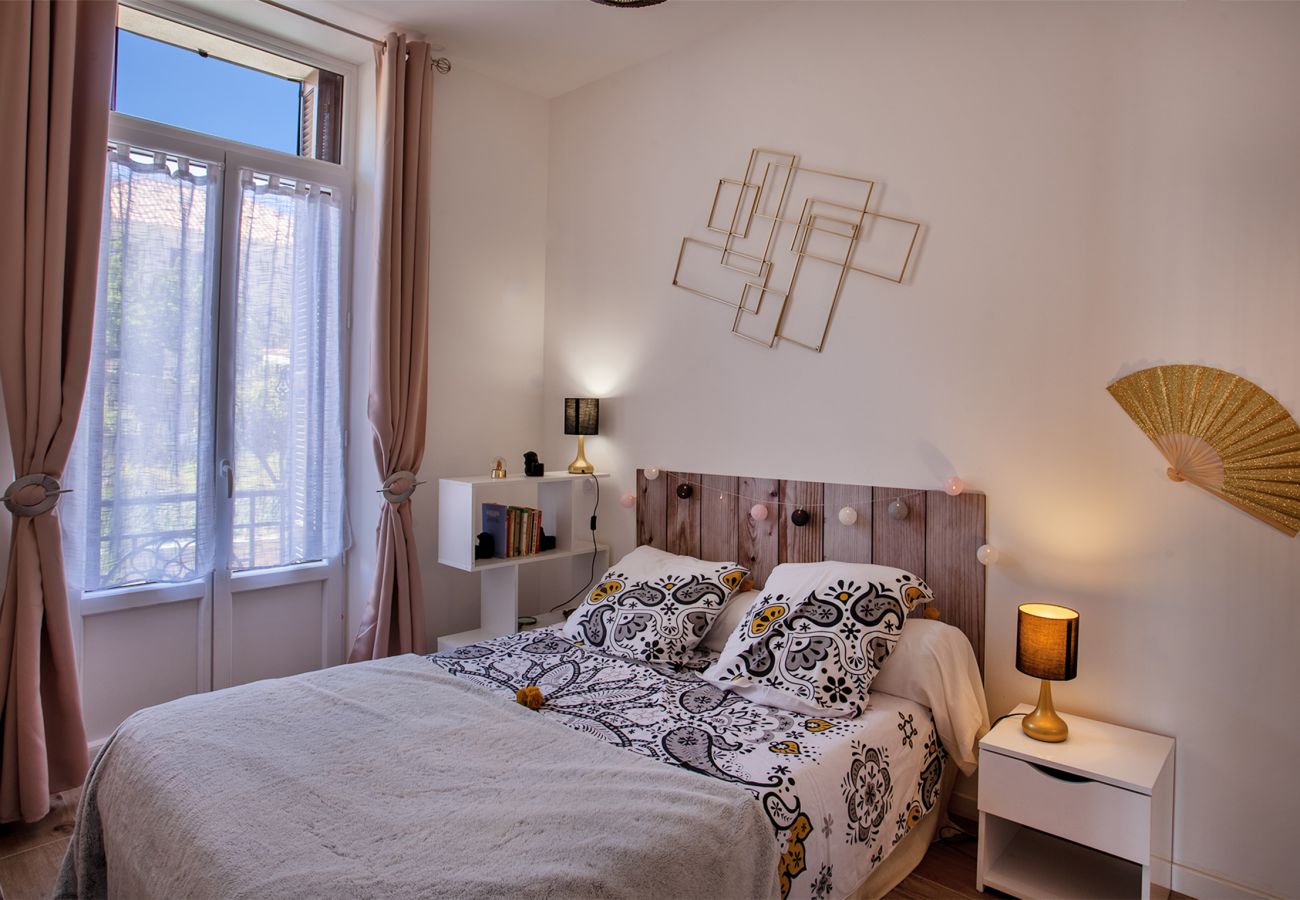 Appartement à Calvi - Villa Sandrine T3