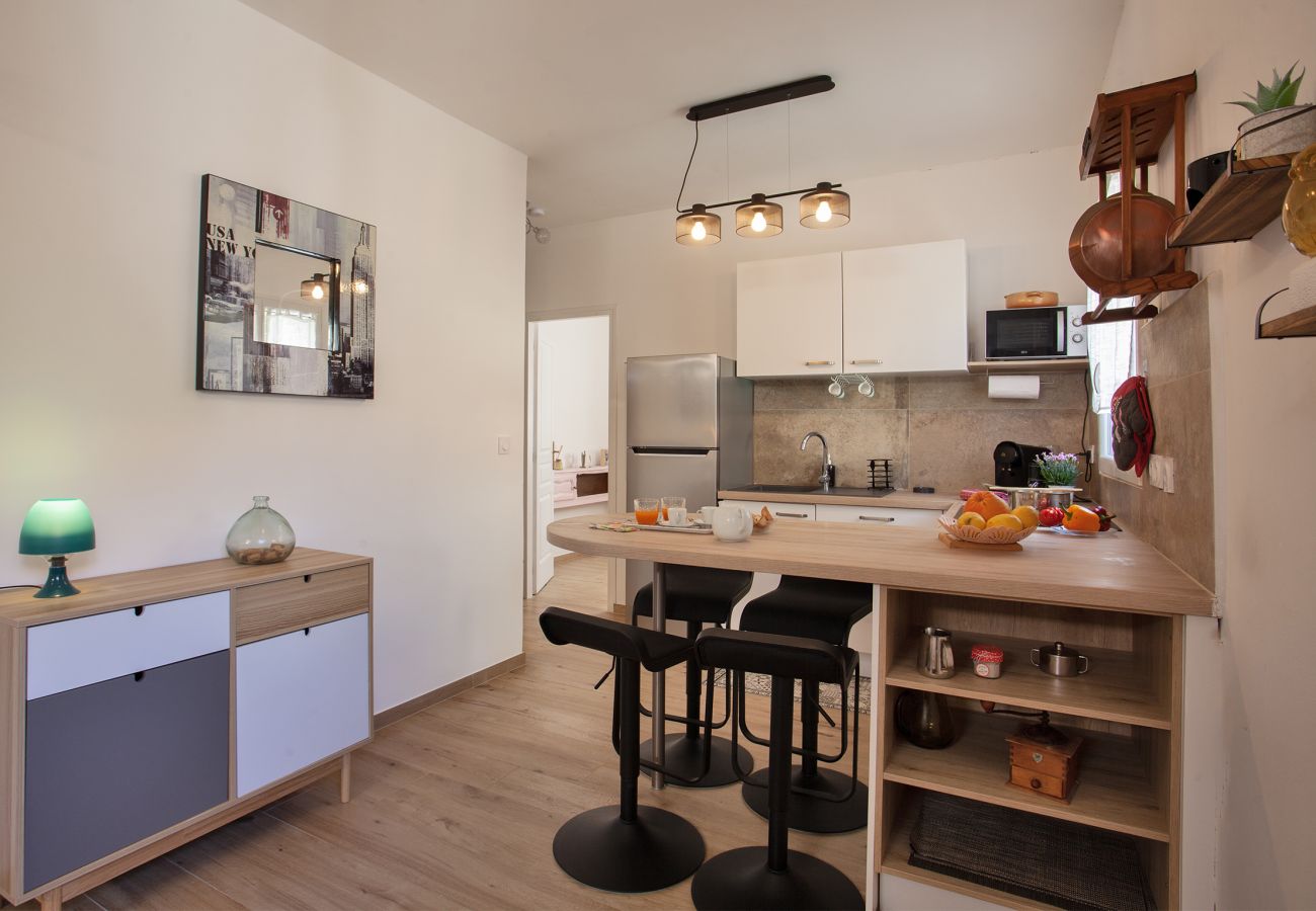 Appartement à Calvi - Villa Sandrine T2