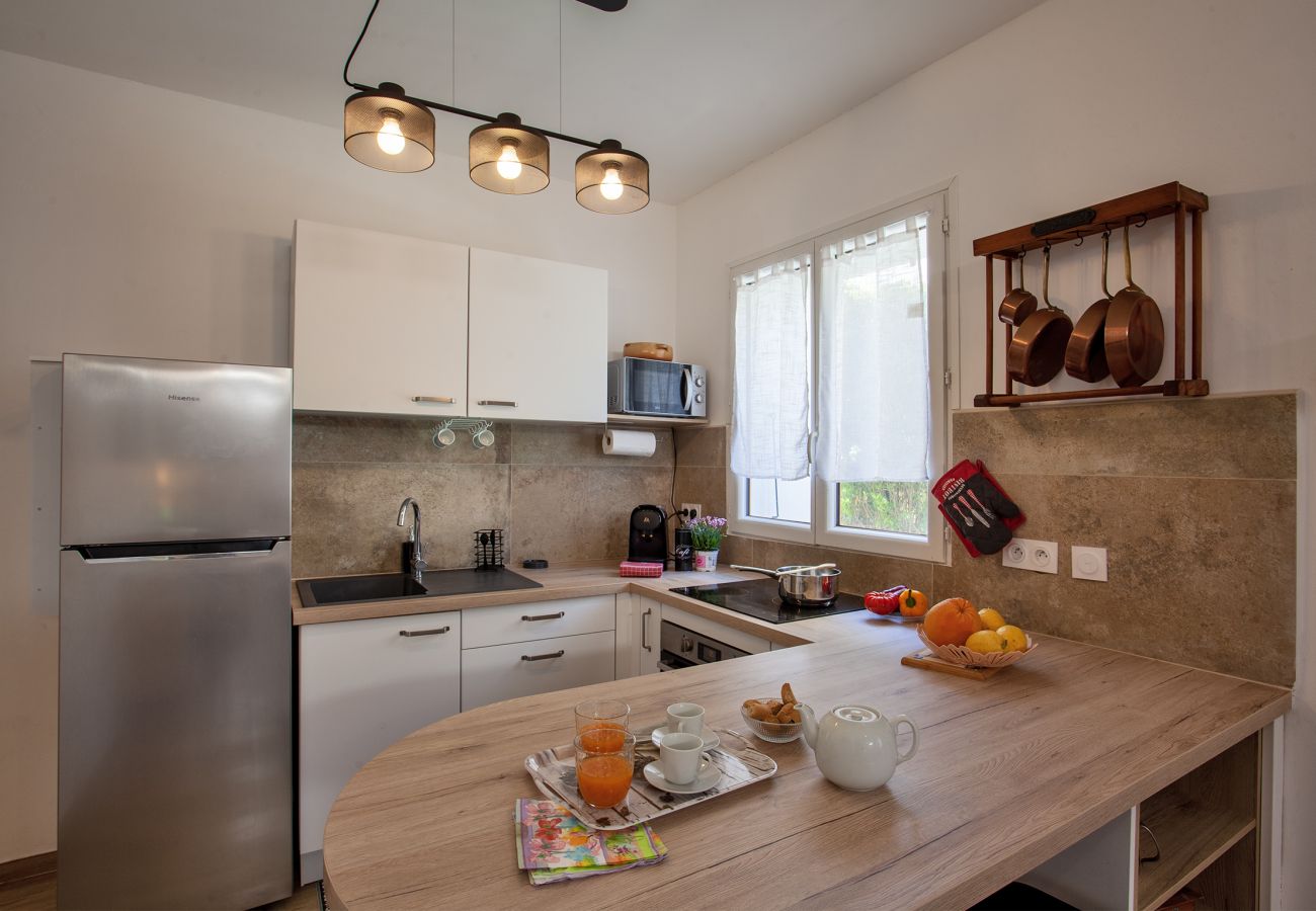 Appartement à Calvi - Villa Sandrine T2