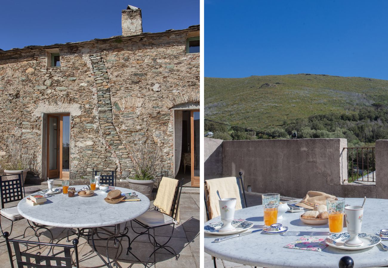 Villa à Sisco - Villa Maria Maddalena
