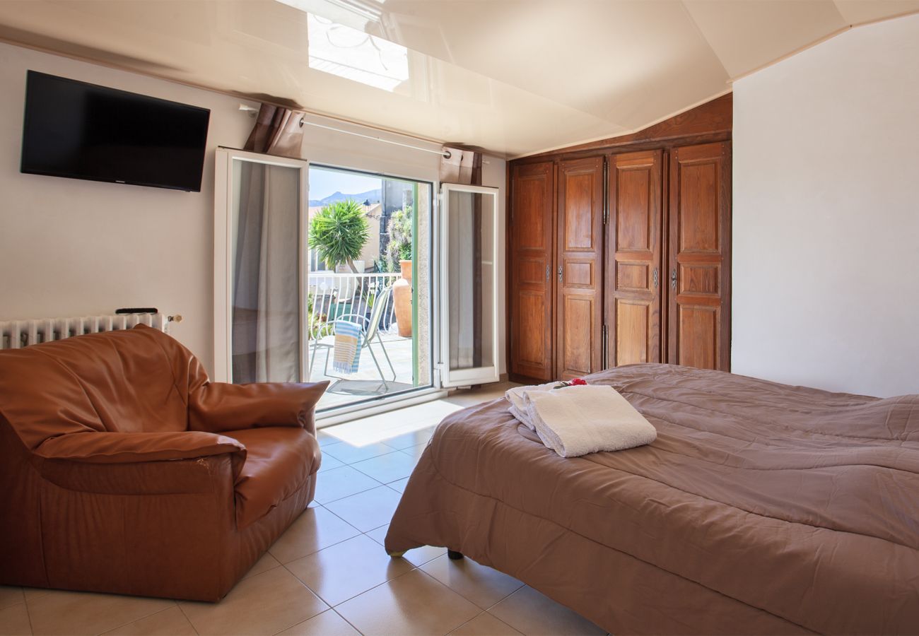 Maison à Biguglia - Villa Felicita