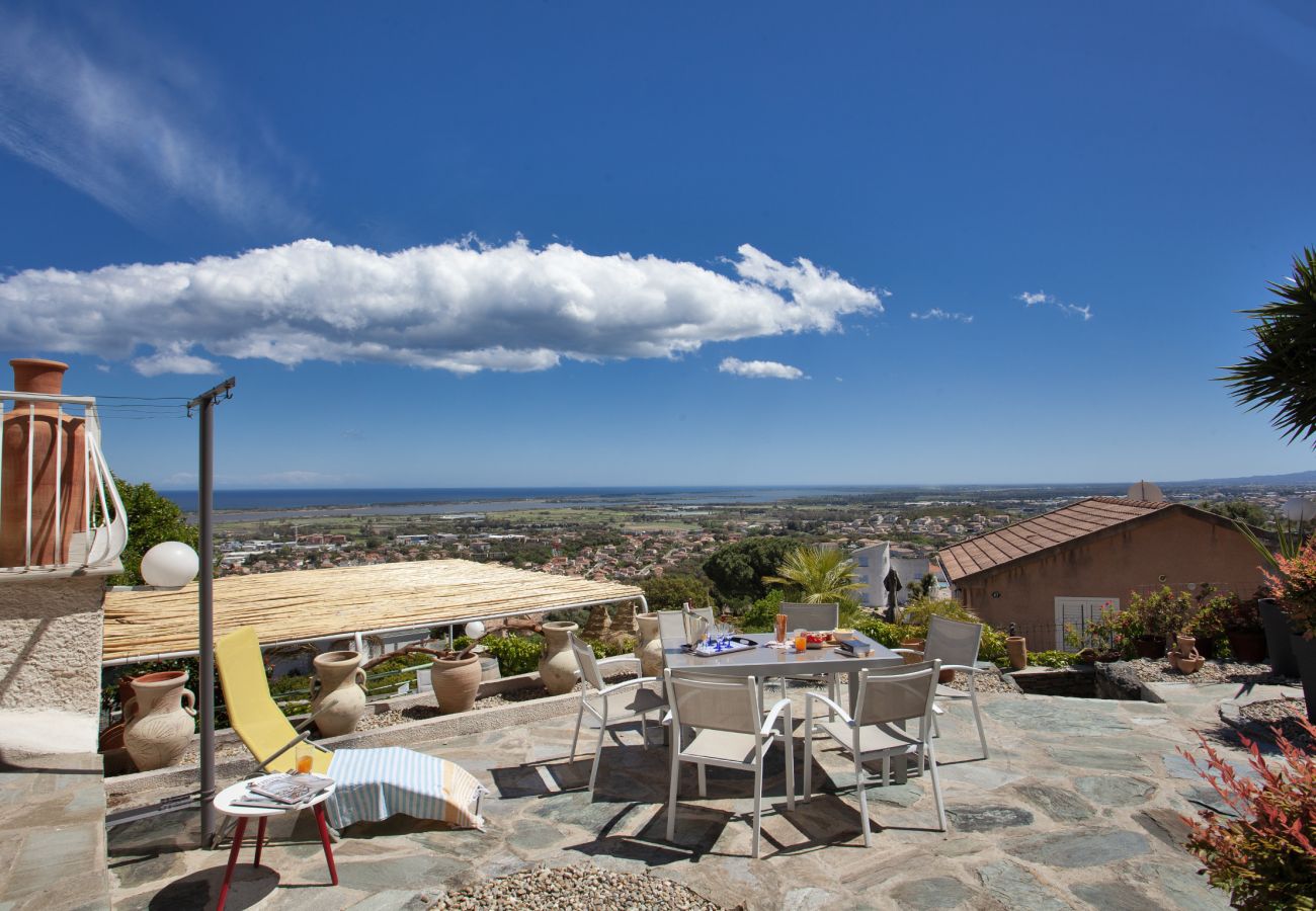 Maison à Biguglia - Villa Felicita