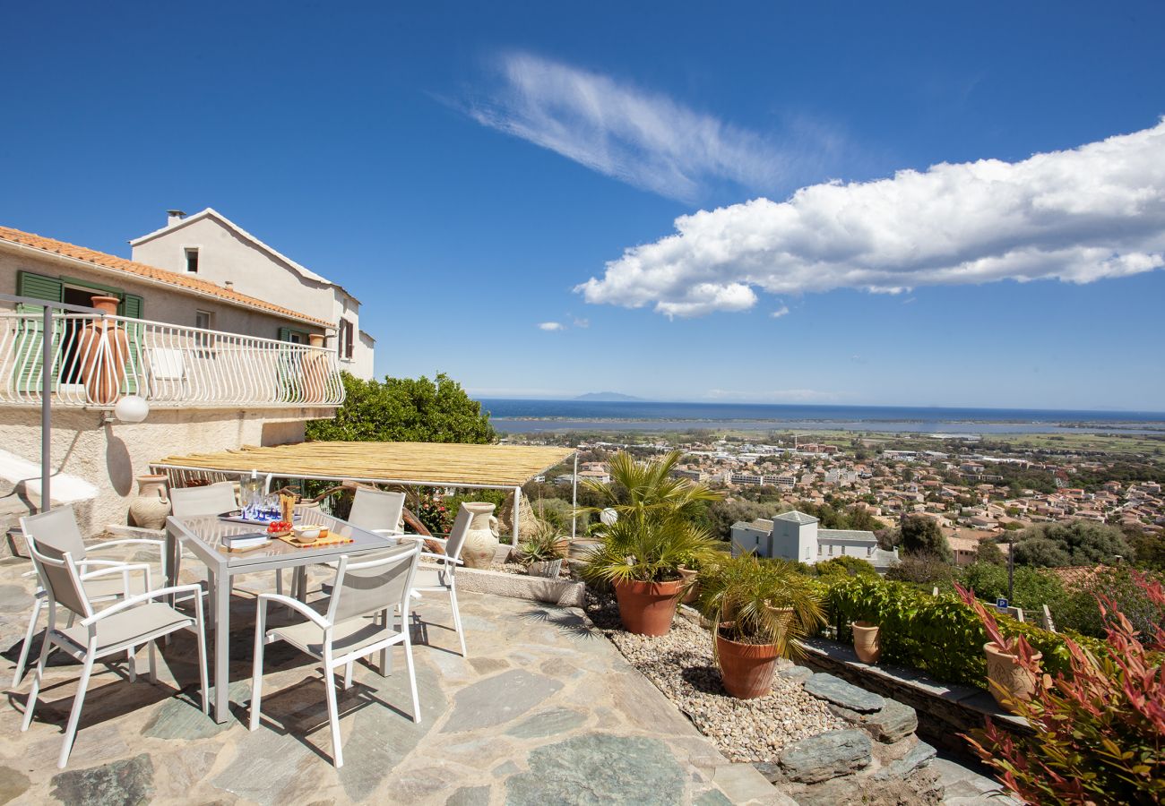 Maison à Biguglia - Villa Felicita