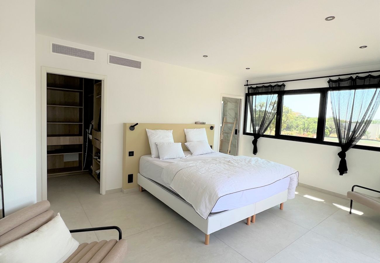 Villa à Sainte-Lucie de Porto-Vecchio - Villa Caipirinha