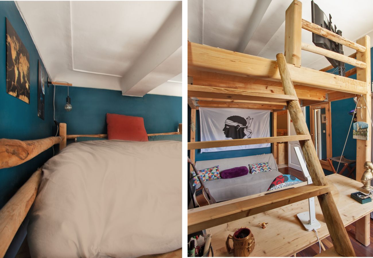 Appartement à Bastia - Casa Marina
