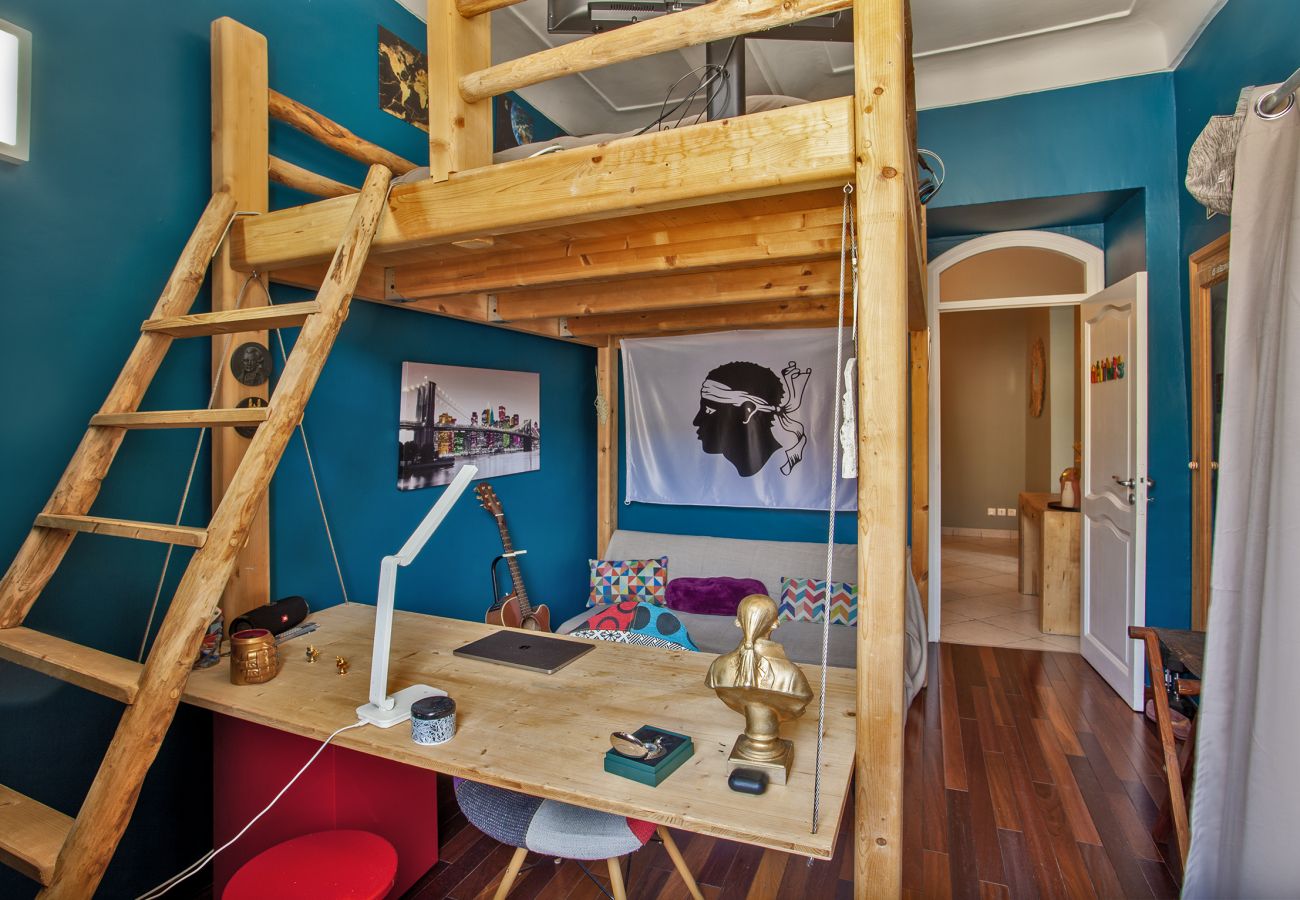 Appartement à Bastia - Casa Marina