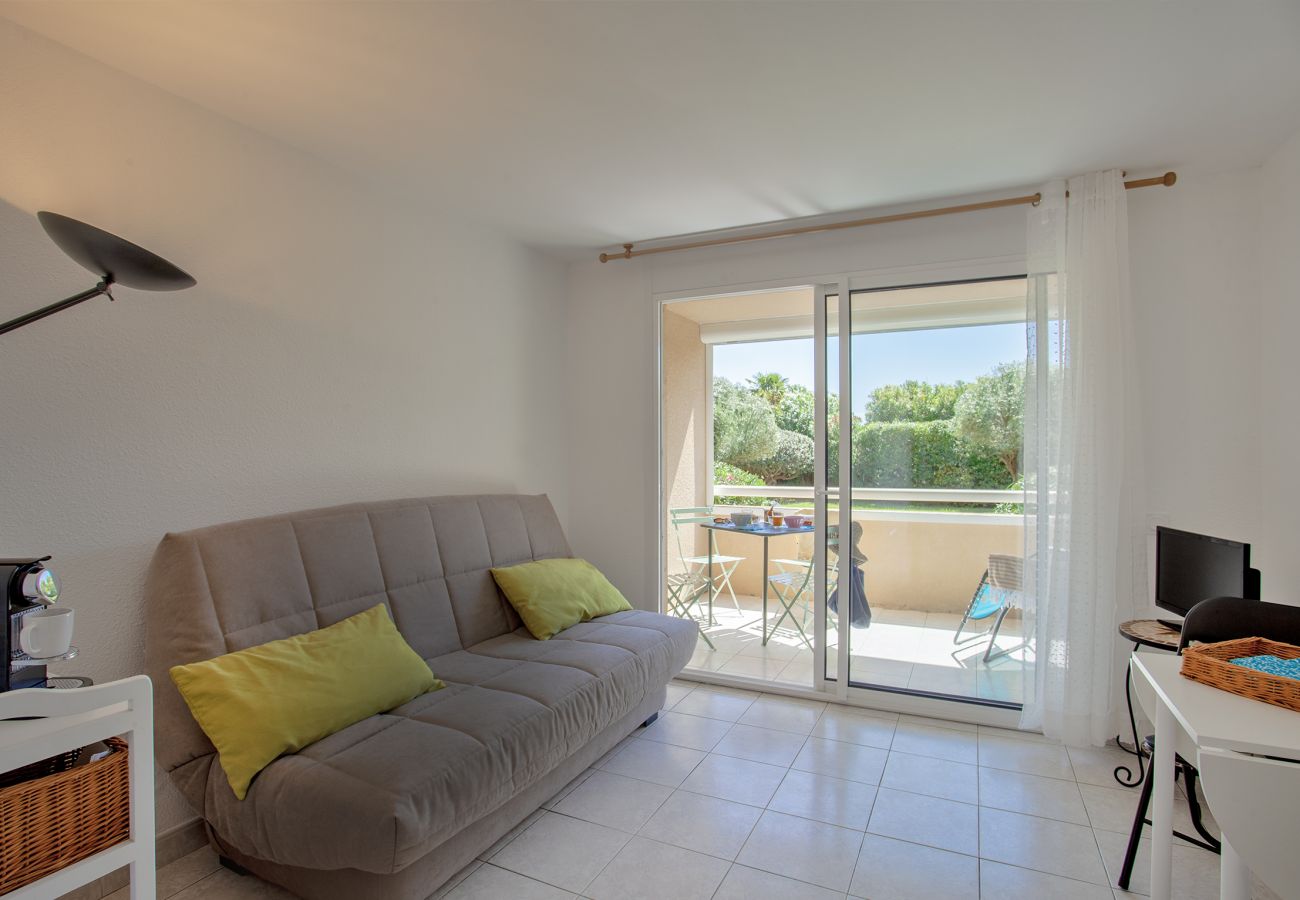 Appartement à Santa-Lucia-di-Moriani - Casa Maria Beach