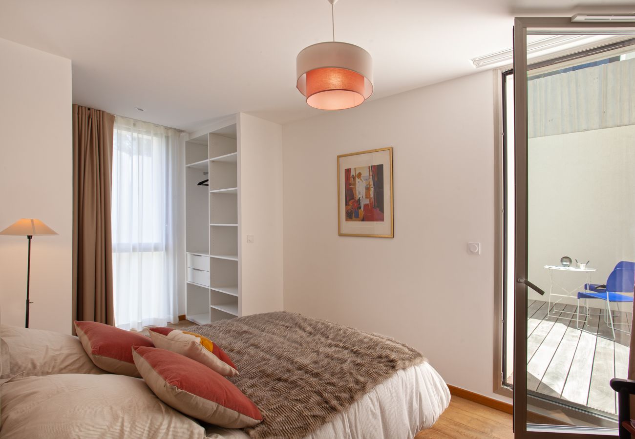 Appartement à San-Martino-di-Lota - Casa Anatella