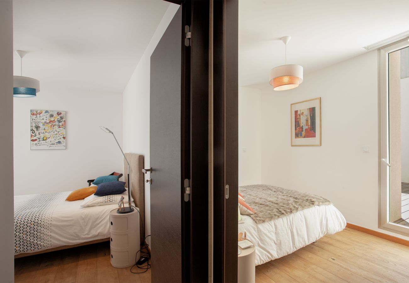Appartement à San-Martino-di-Lota - Casa Anatella