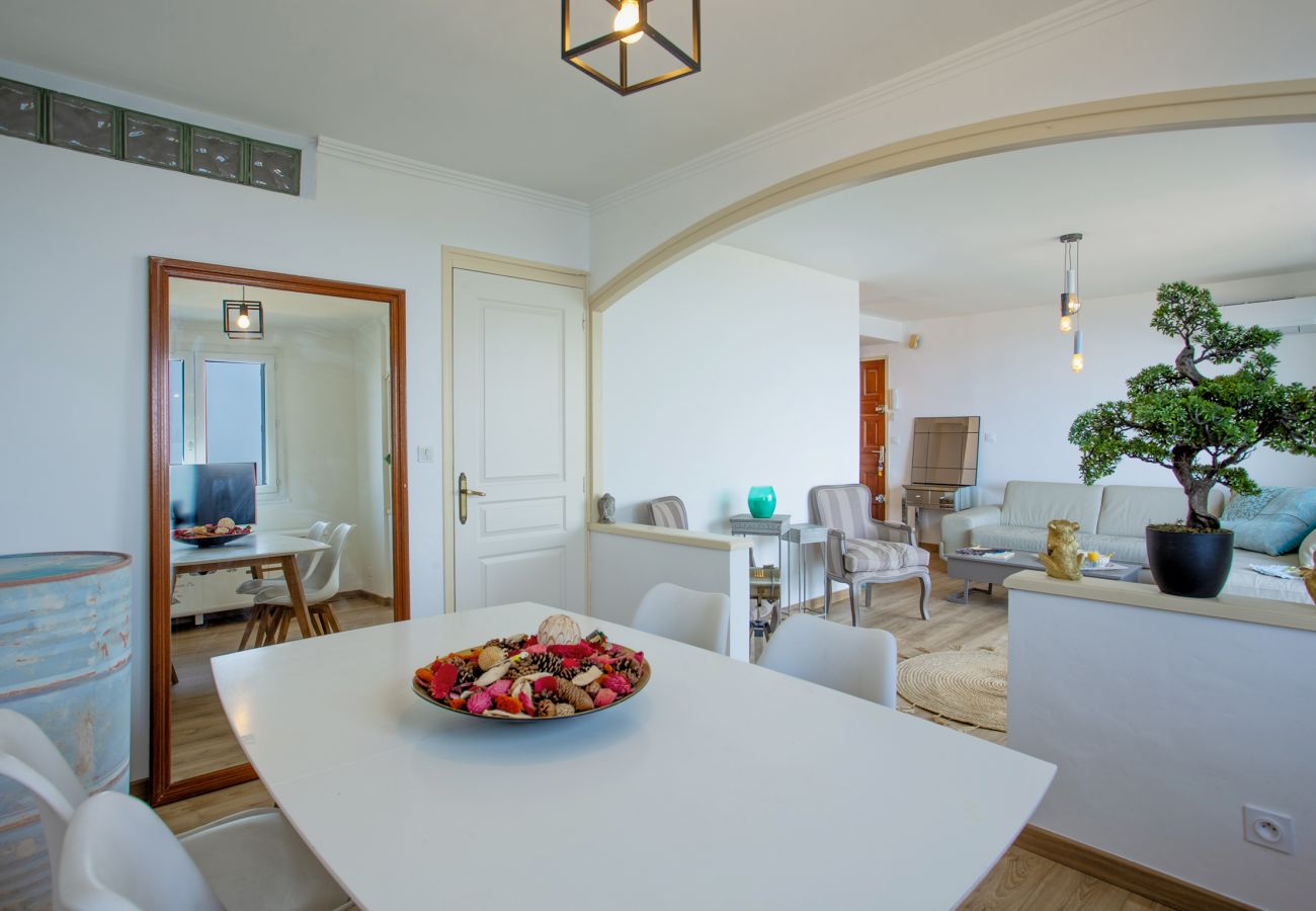Appartement à San-Martino-di-Lota - Dea Vista Mare