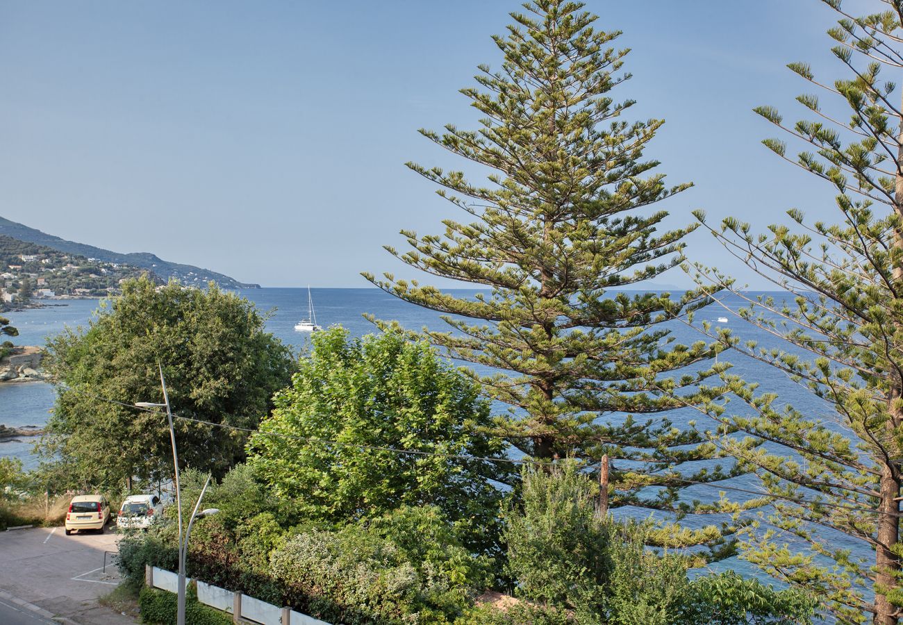 Appartement à San-Martino-di-Lota - Dea Vista Mare
