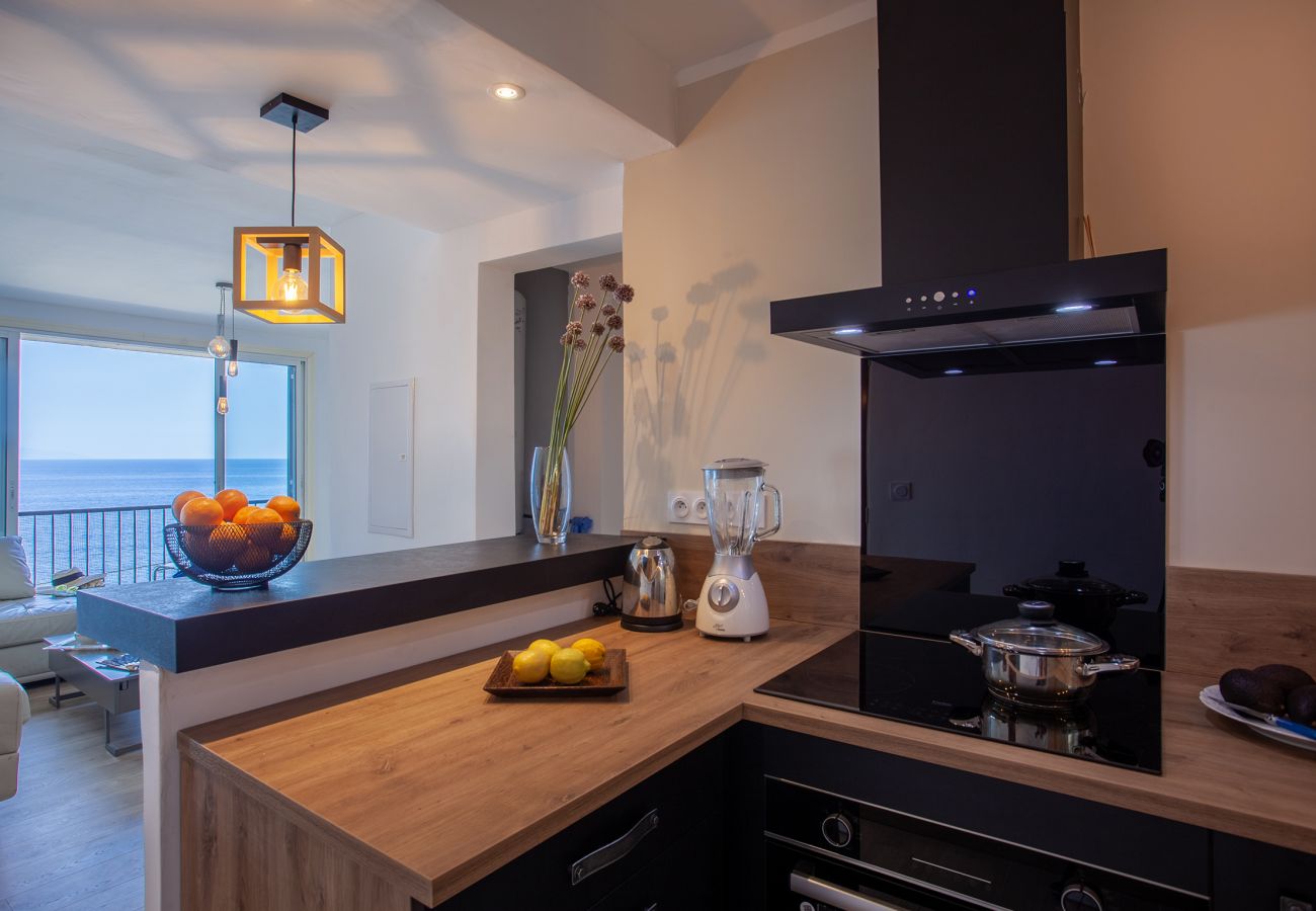 Appartement à San-Martino-di-Lota - Dea Vista Mare