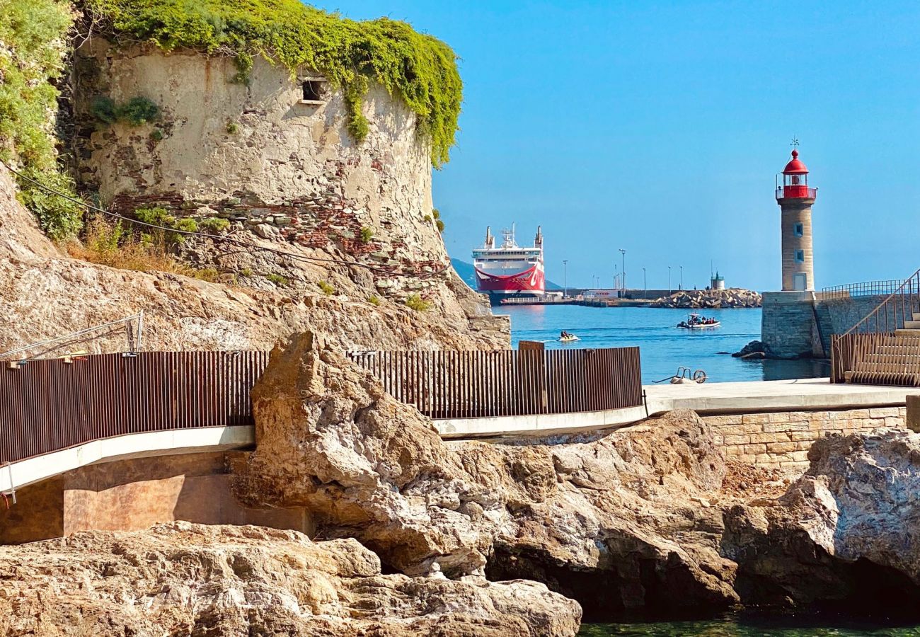 Appartement à Bastia - Casa Miot
