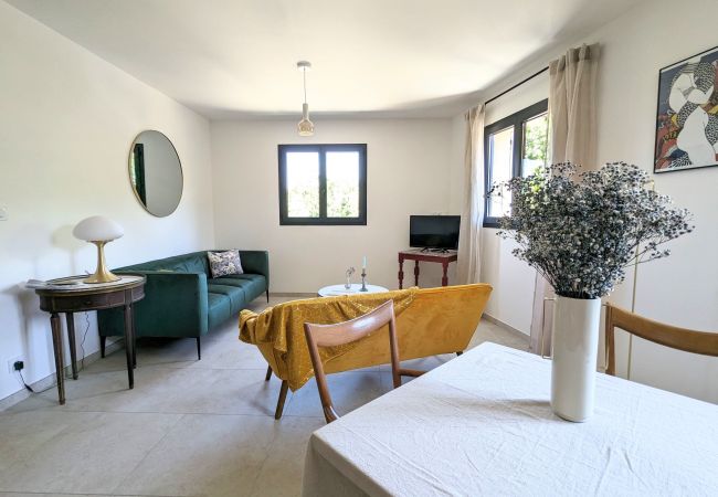 Appartement à Rapale - Casa Annie